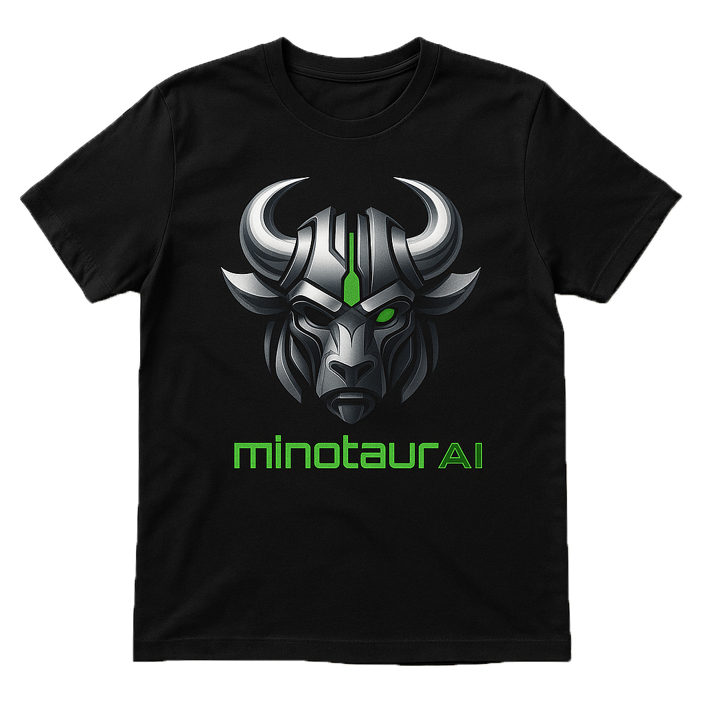 minotaurAI T-Shirt